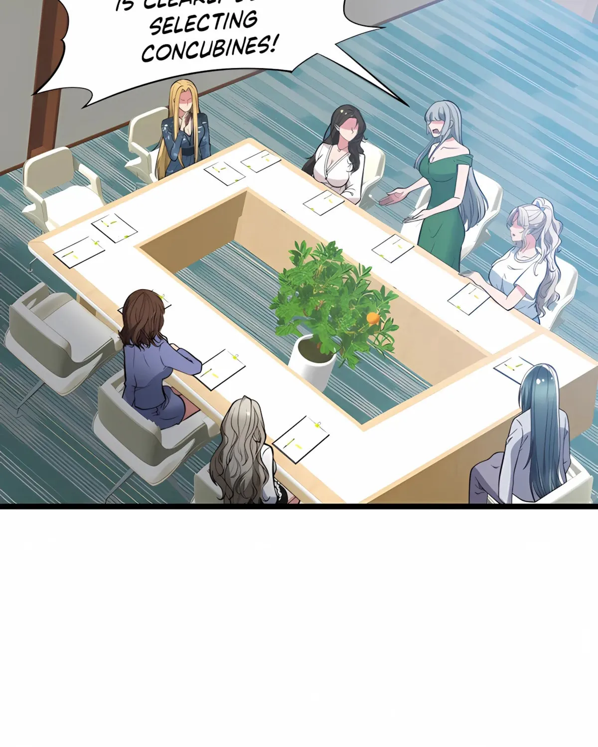 I have 90 billion licking gold Chapter 445 page 38 - 