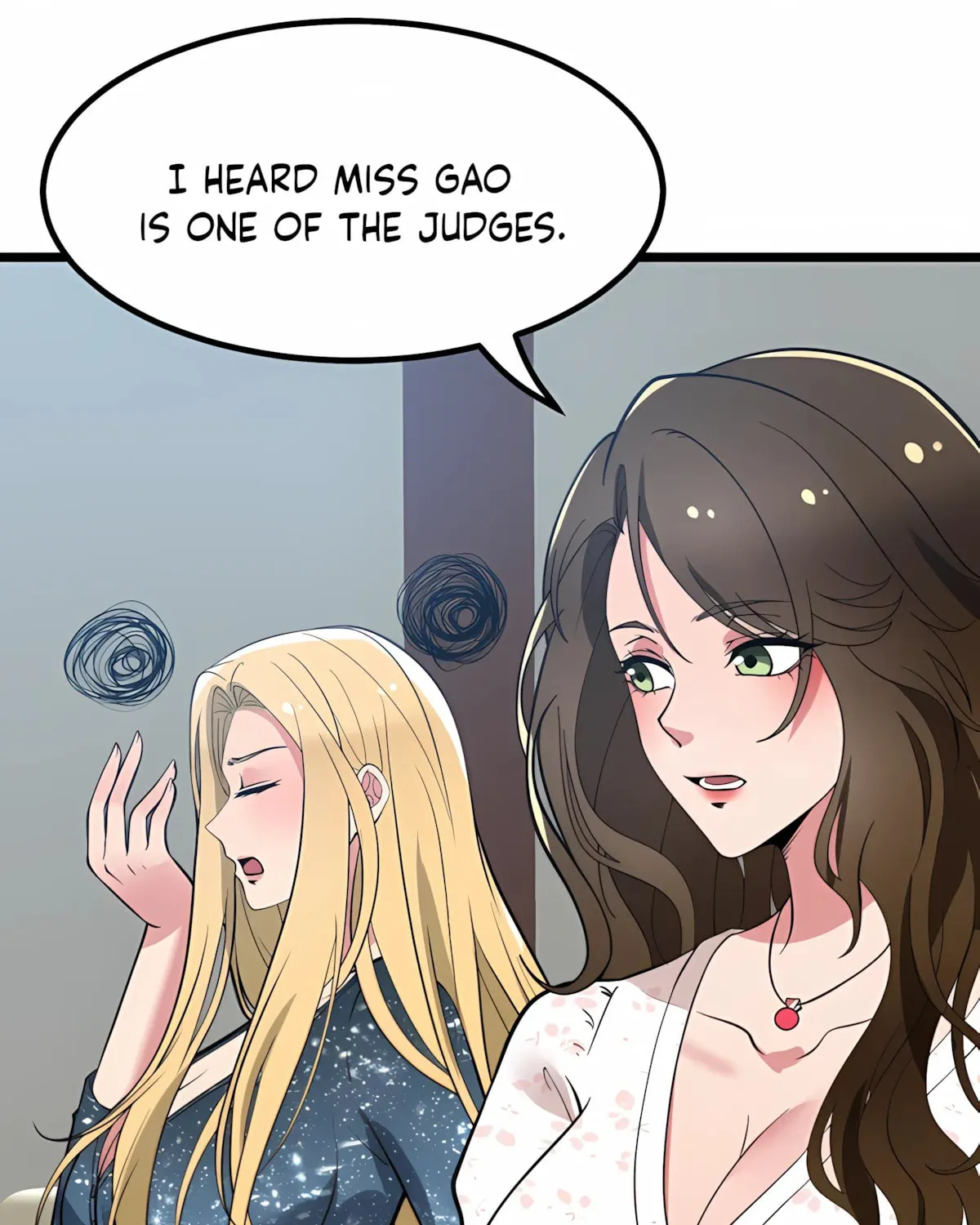 I have 90 billion licking gold Chapter 445 page 39 - 