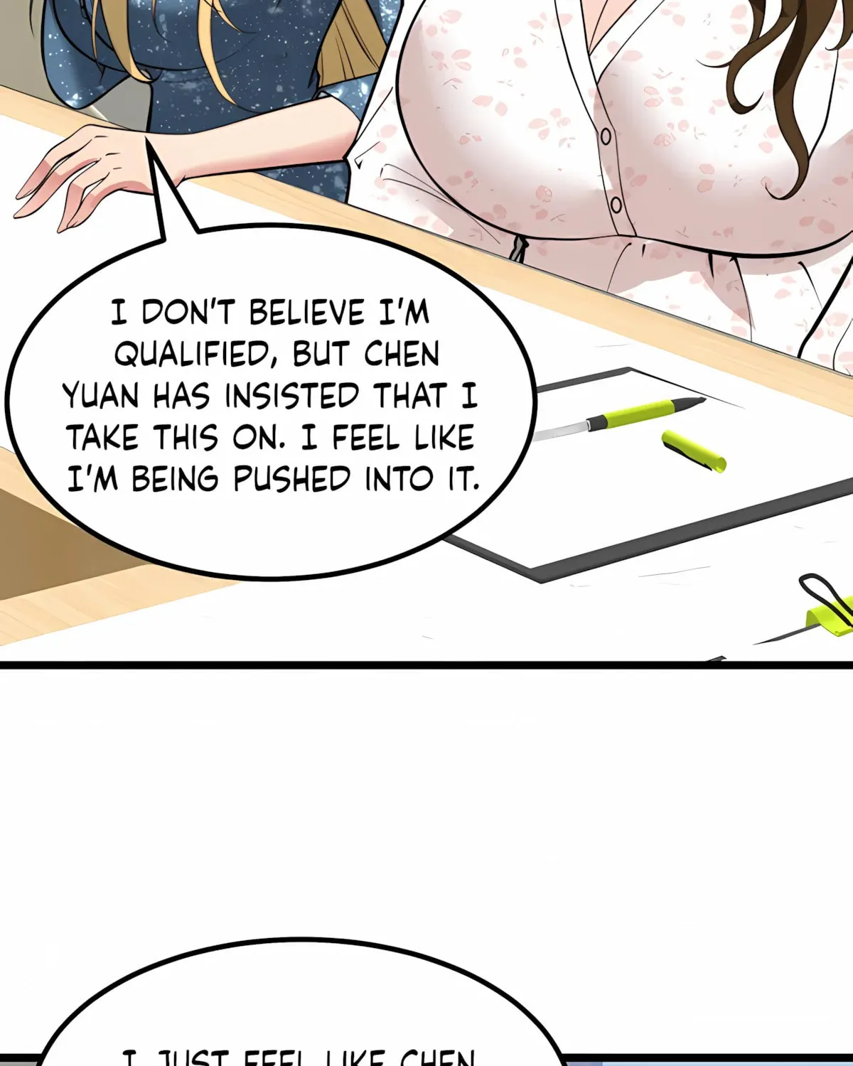 I have 90 billion licking gold Chapter 445 page 40 - 