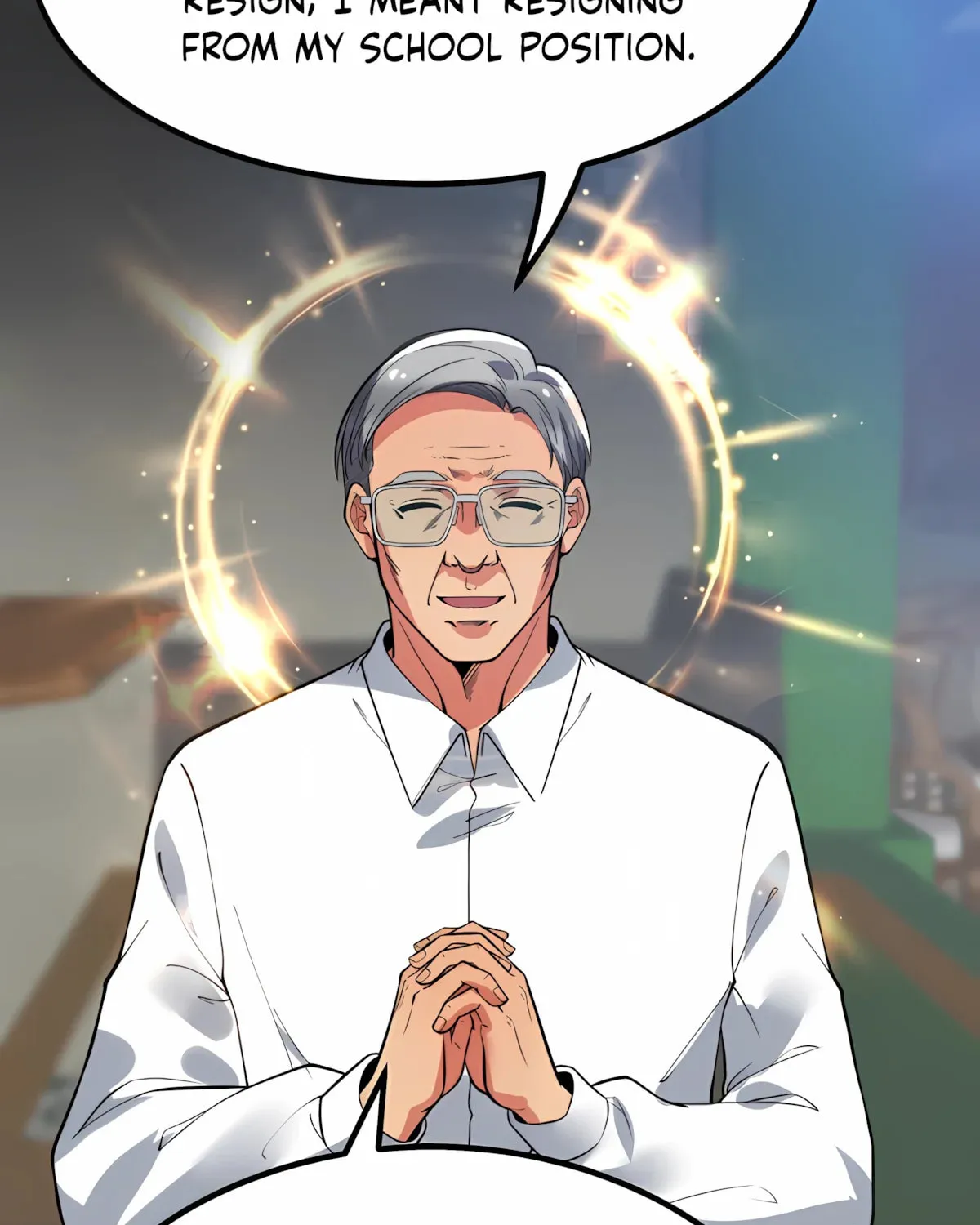 I have 90 billion licking gold Chapter 445 page 5 - 