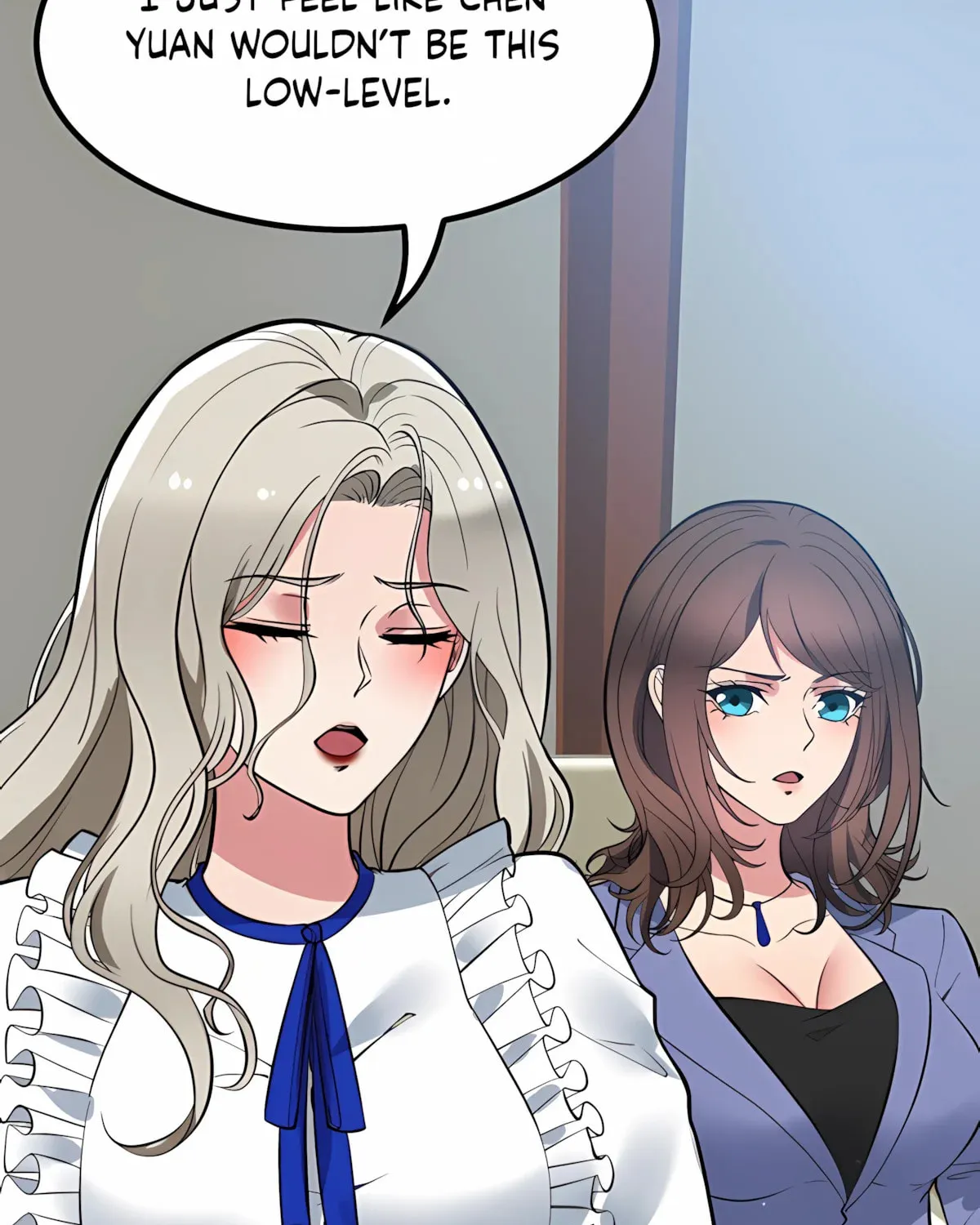 I have 90 billion licking gold Chapter 445 page 41 - 