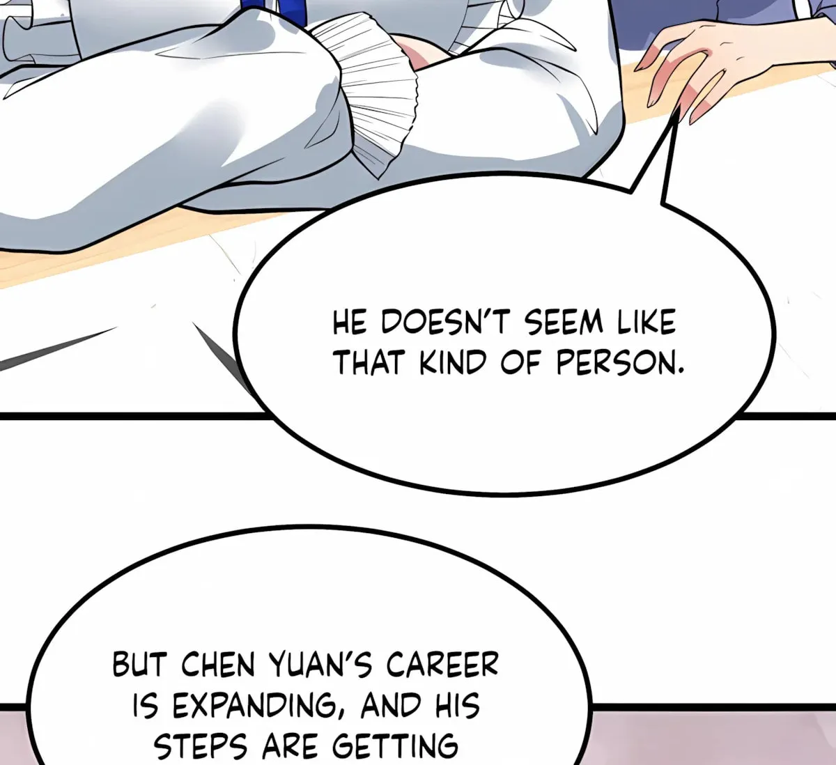 I have 90 billion licking gold Chapter 445 page 42 - 