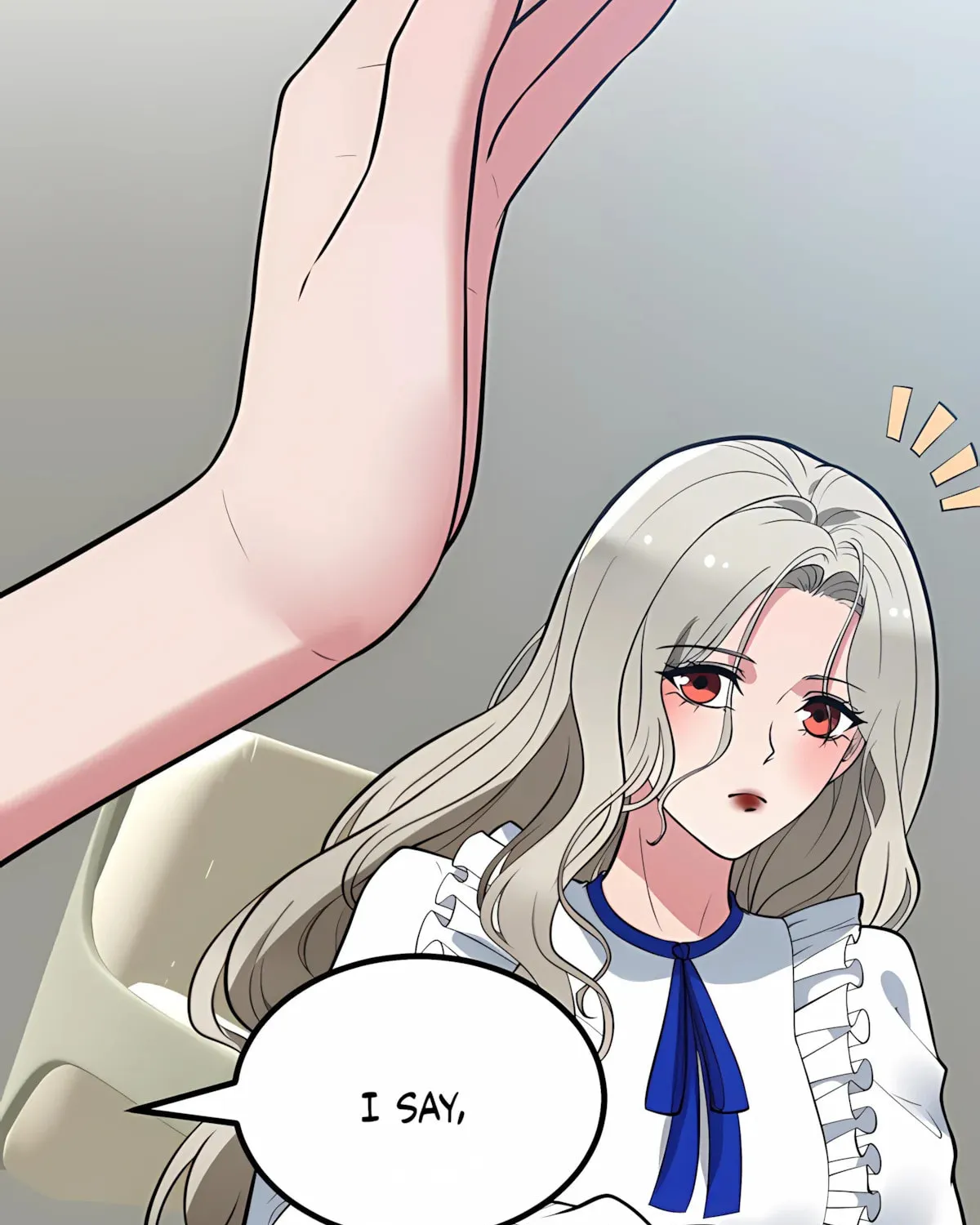 I have 90 billion licking gold Chapter 445 page 45 - 