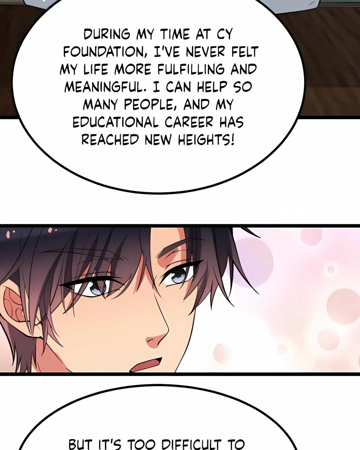 I have 90 billion licking gold Chapter 445 page 6 - 