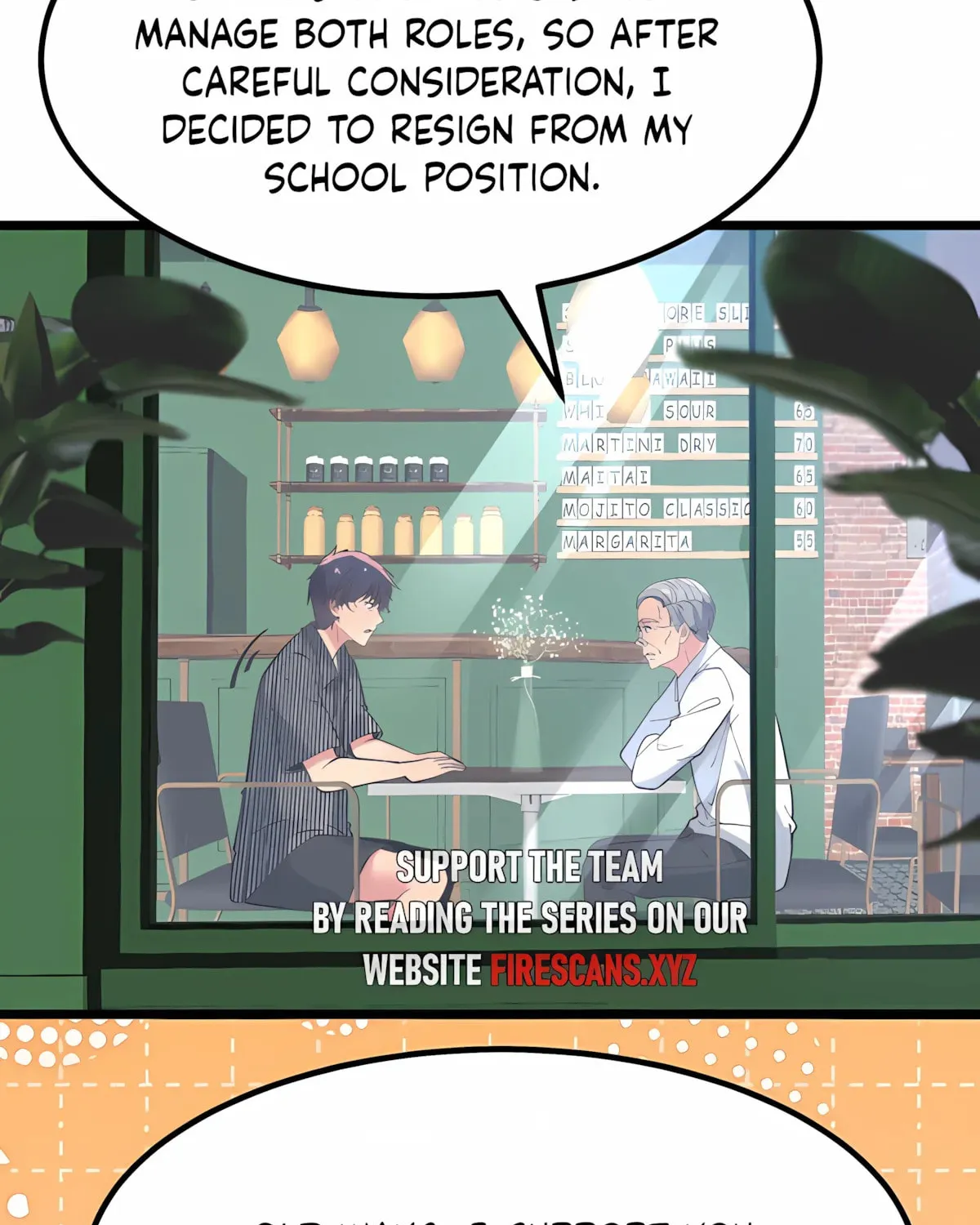 I have 90 billion licking gold Chapter 445 page 7 - 