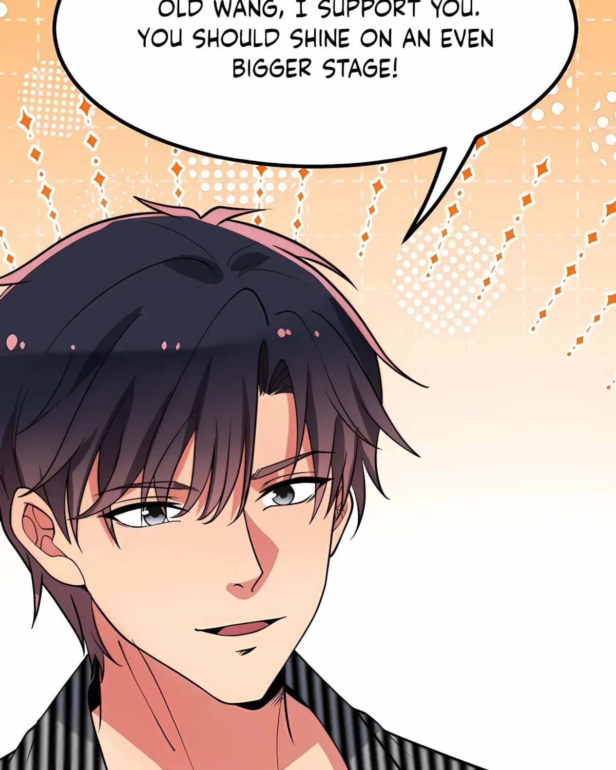 I have 90 billion licking gold Chapter 445 page 8 - 