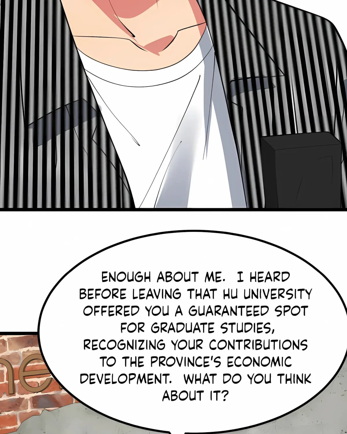 I have 90 billion licking gold Chapter 445 page 9 - 