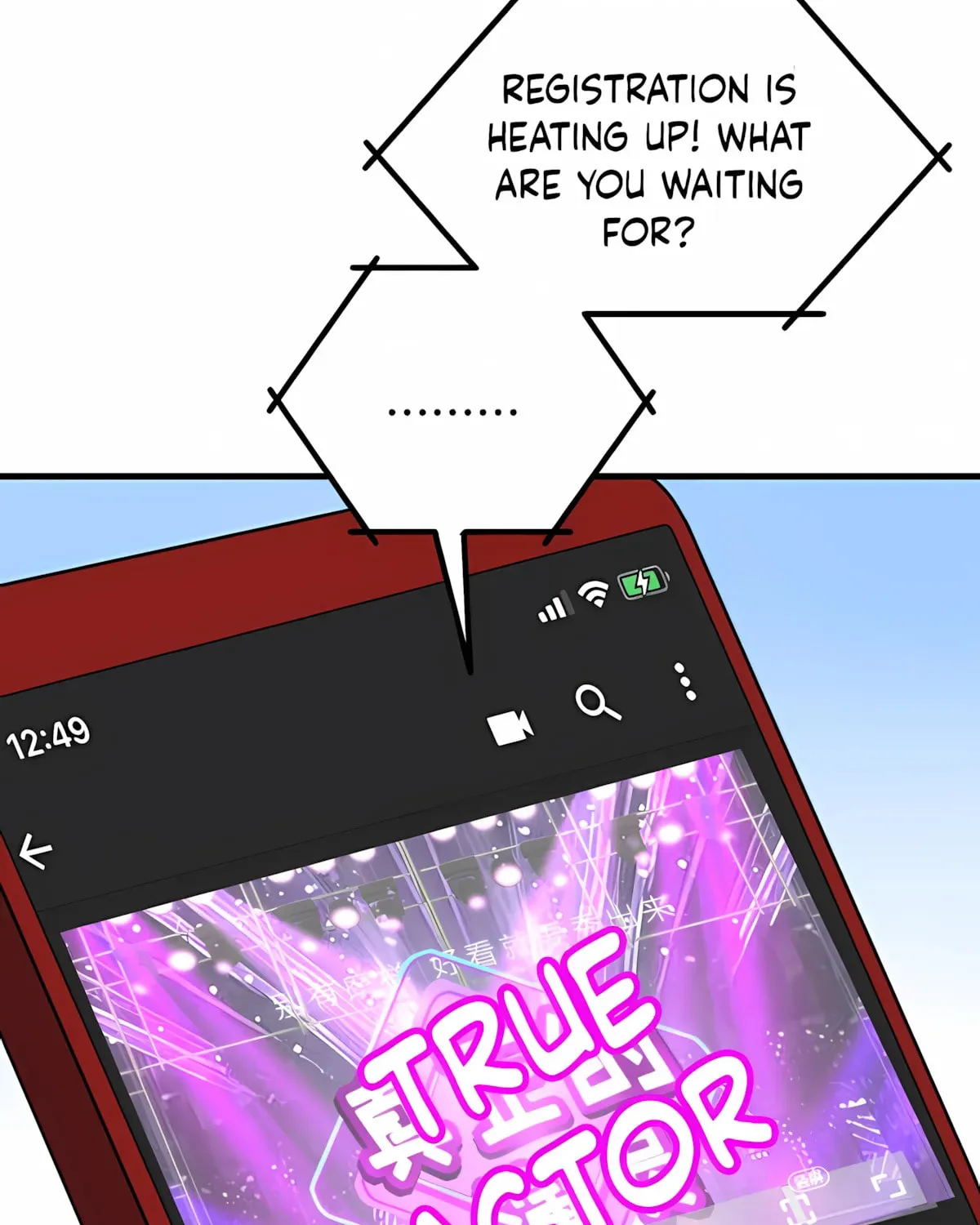 I have 90 billion licking gold Chapter 446 page 23 - 