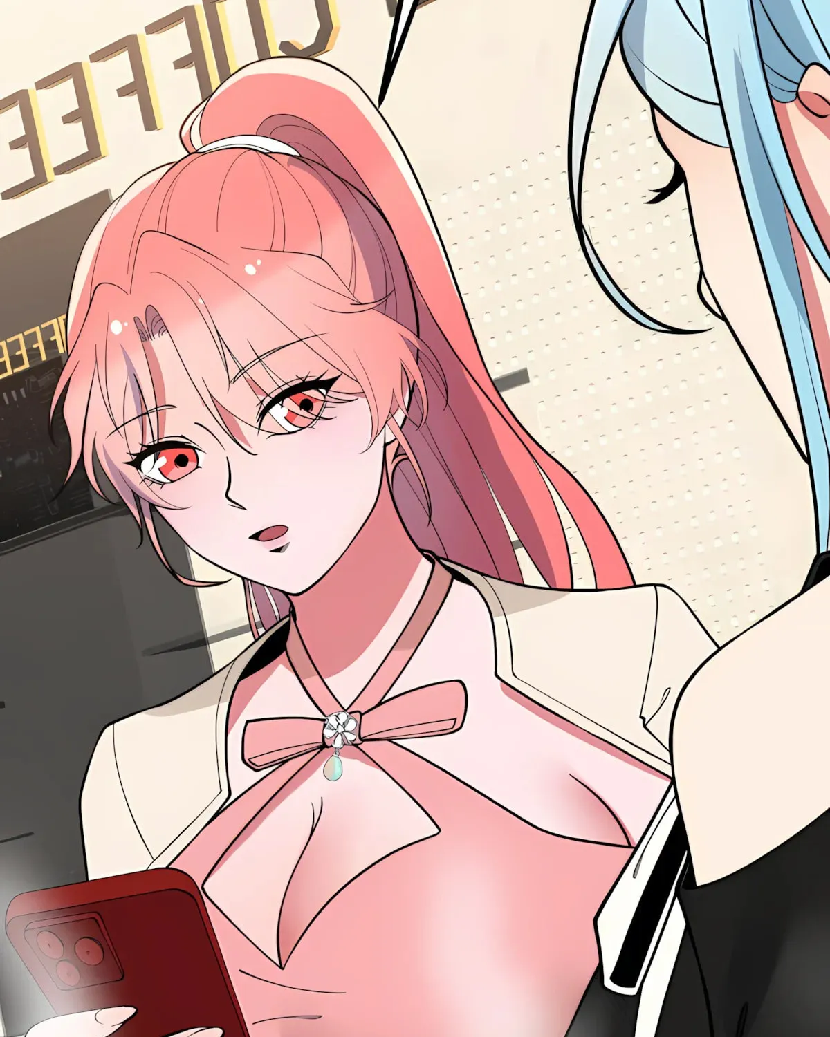 I have 90 billion licking gold Chapter 446 page 25 - 