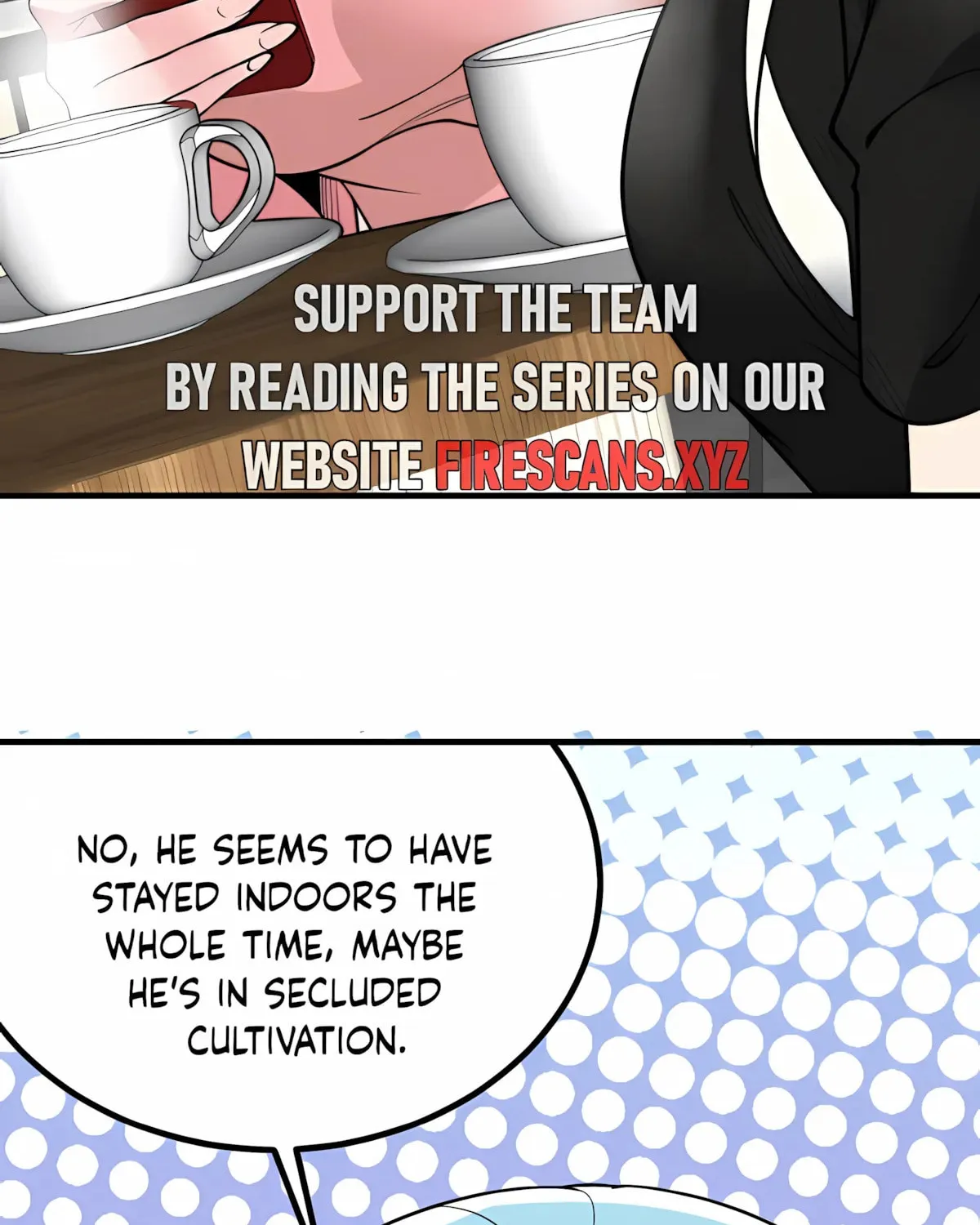 I have 90 billion licking gold Chapter 446 page 26 - 