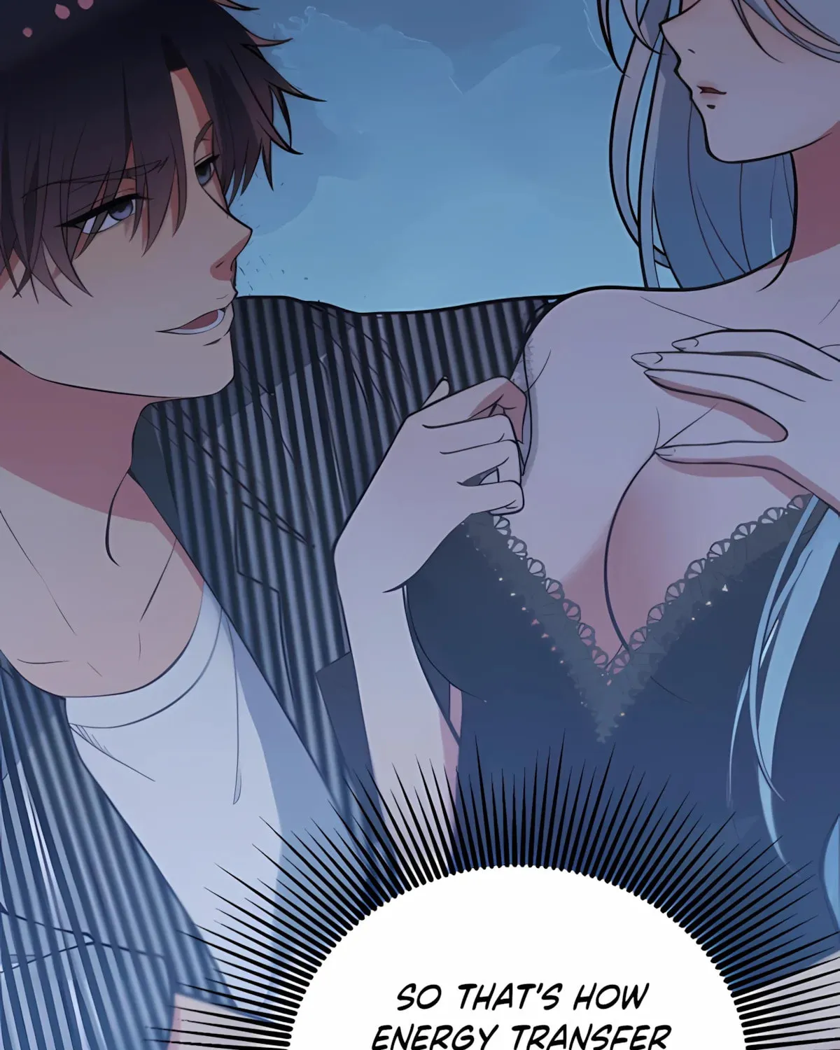 I have 90 billion licking gold Chapter 446 page 33 - 