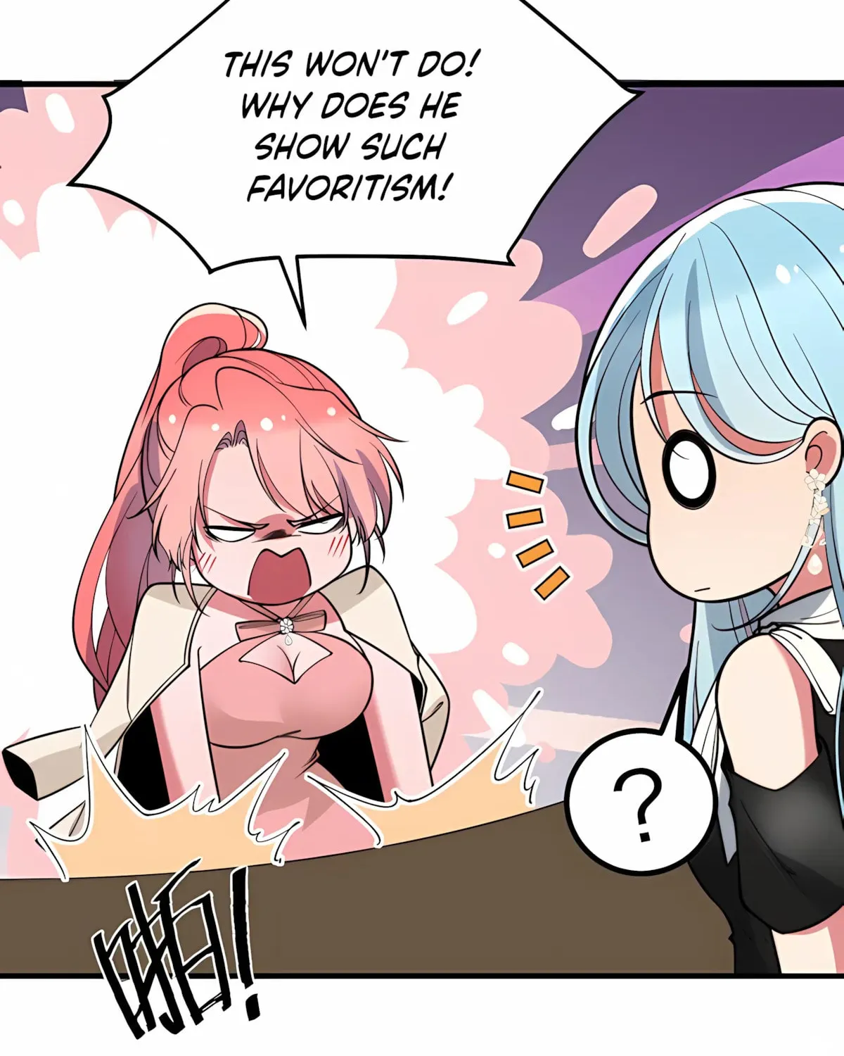 I have 90 billion licking gold Chapter 446 page 36 - 