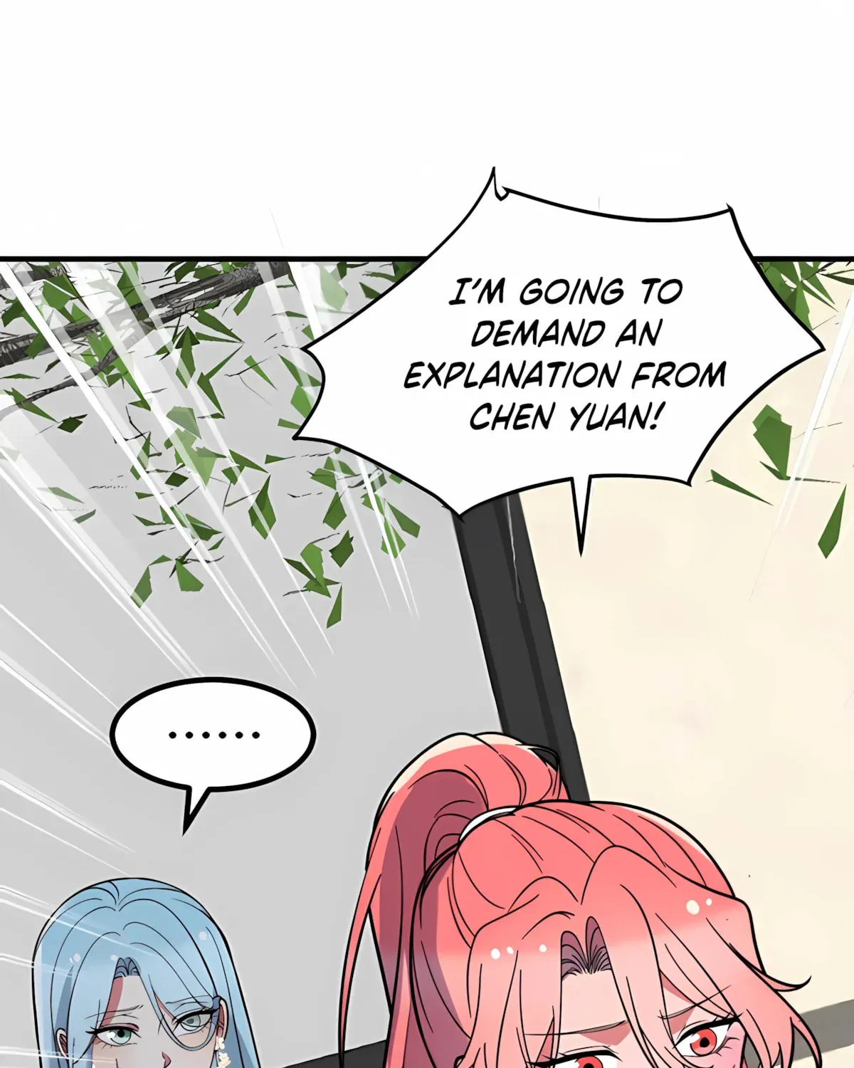 I have 90 billion licking gold Chapter 446 page 37 - 
