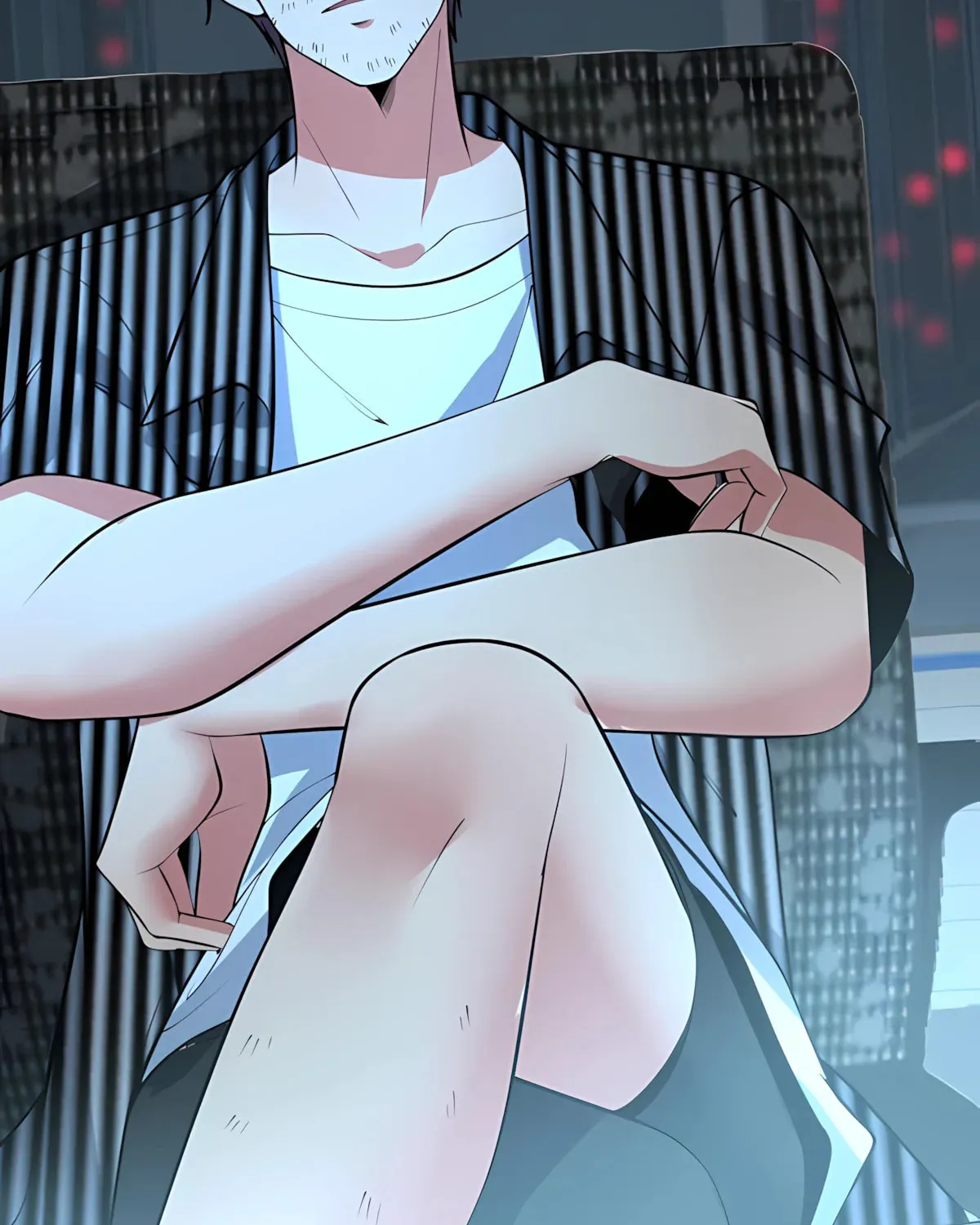 I have 90 billion licking gold Chapter 446 page 53 - 