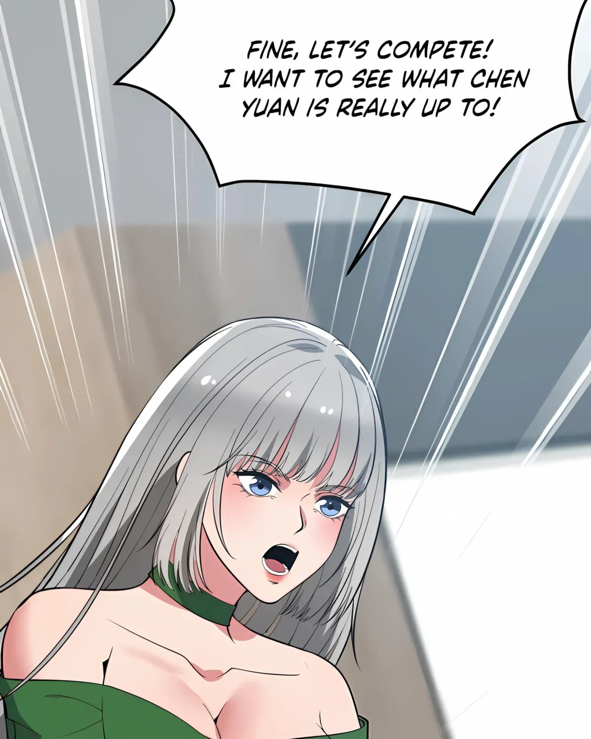 I have 90 billion licking gold Chapter 446 page 7 - 