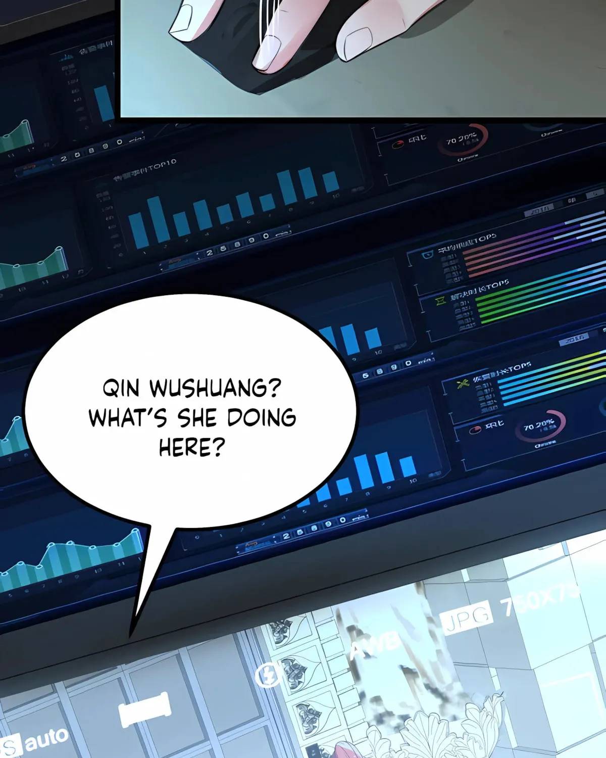 I have 90 billion licking gold Chapter 447 page 13 - 