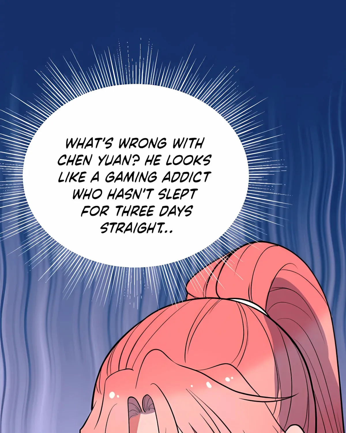 I have 90 billion licking gold Chapter 447 page 21 - 