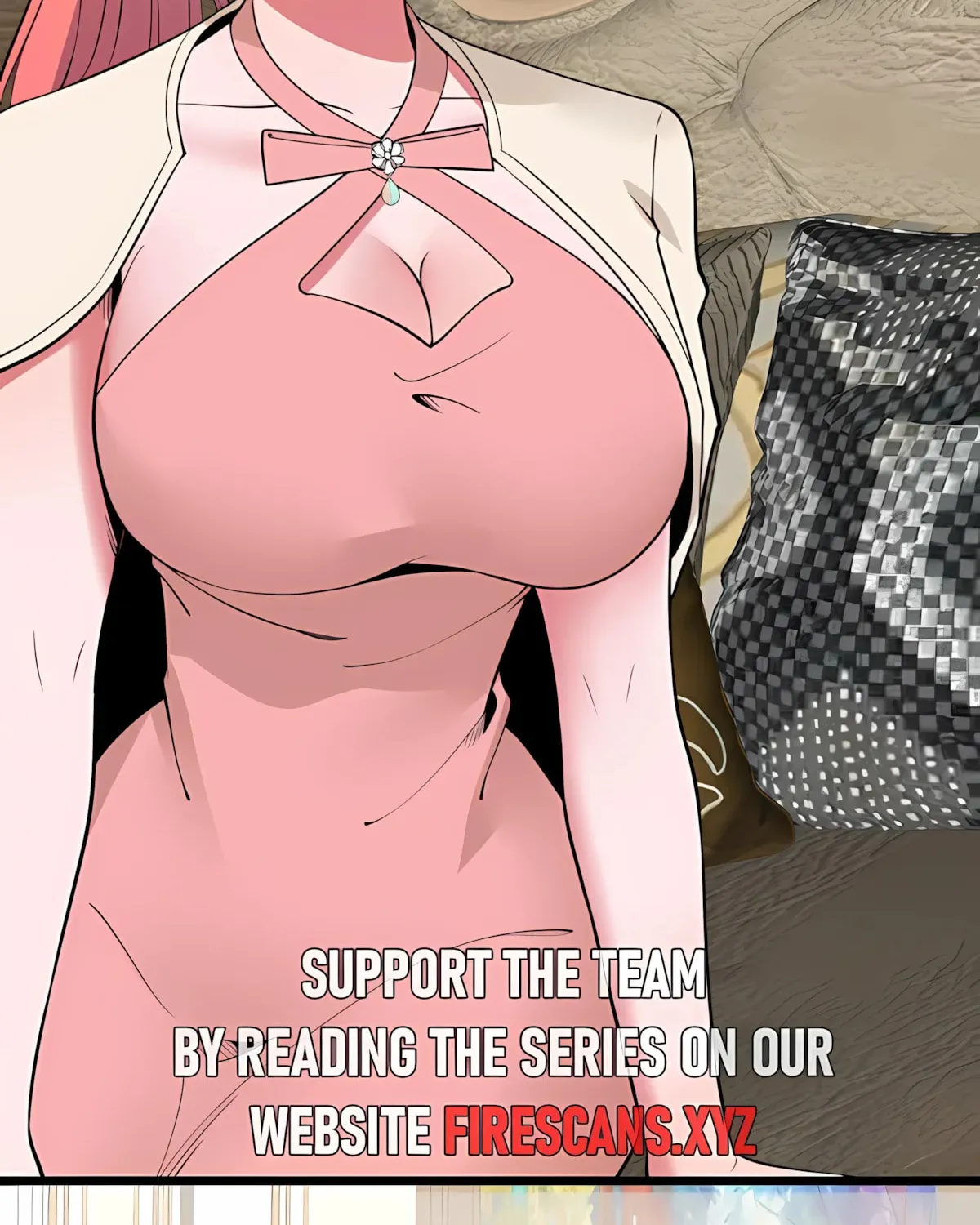 I have 90 billion licking gold Chapter 447 page 32 - 