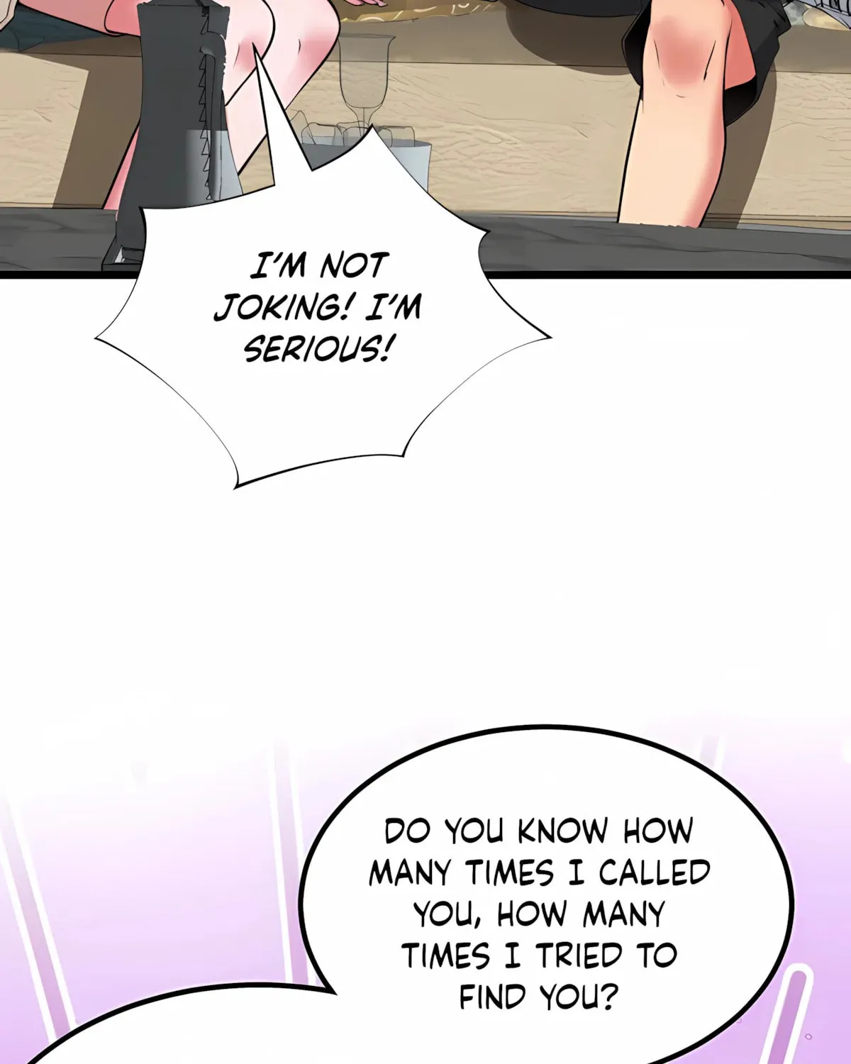 I have 90 billion licking gold Chapter 447 page 34 - 