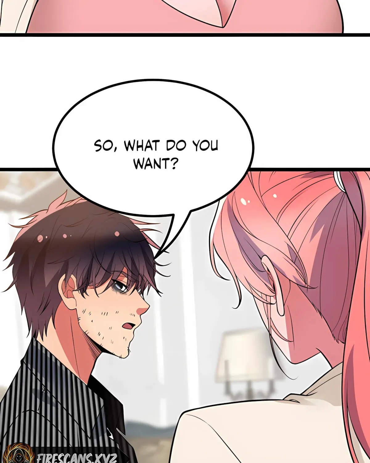 I have 90 billion licking gold Chapter 447 page 37 - 