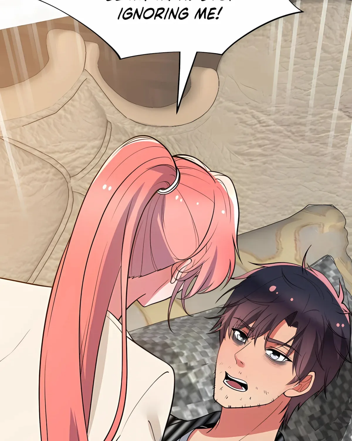 I have 90 billion licking gold Chapter 447 page 40 - 