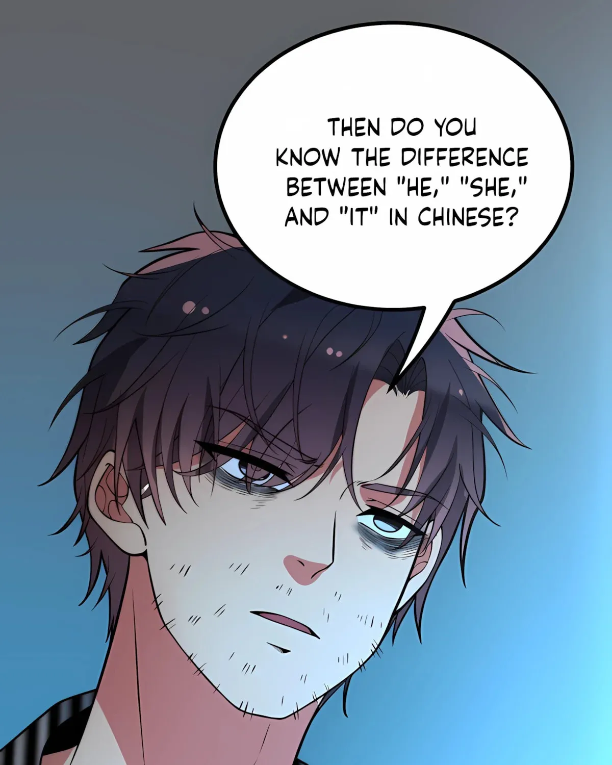 I have 90 billion licking gold Chapter 447 page 5 - 