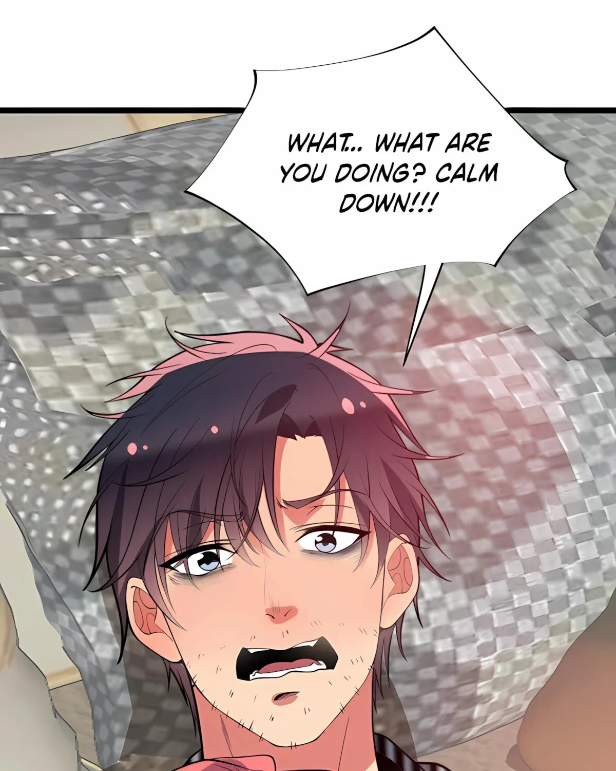 I have 90 billion licking gold Chapter 447 page 43 - 