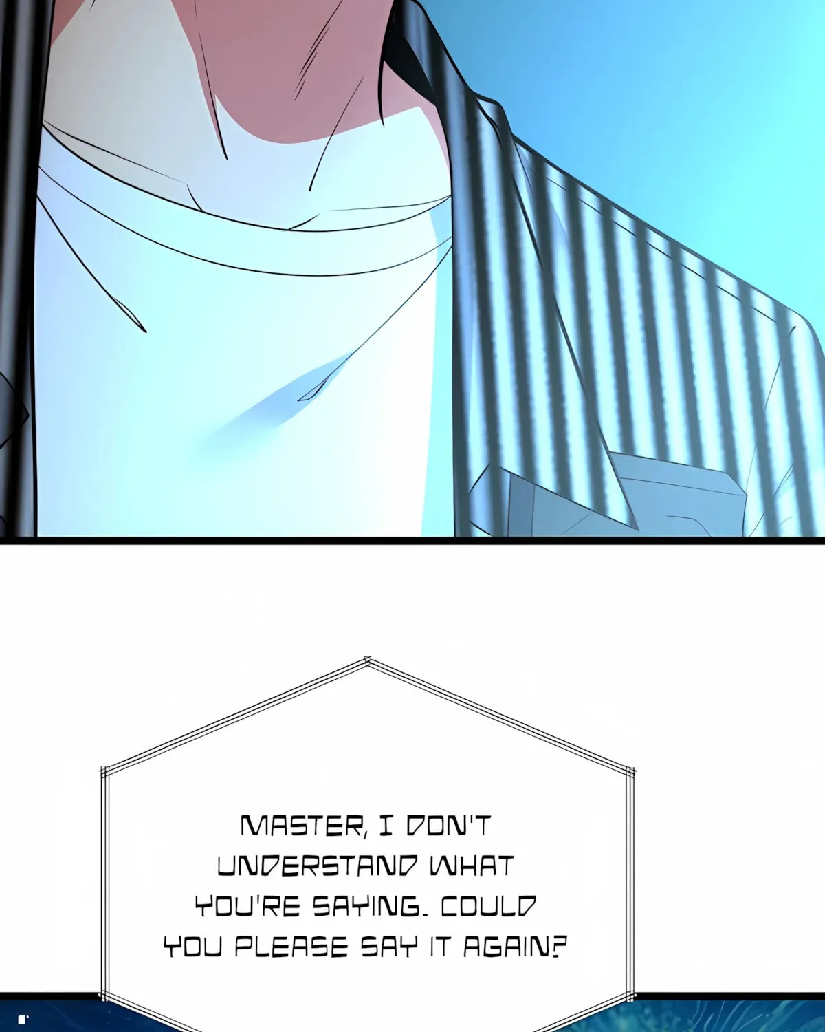 I have 90 billion licking gold Chapter 447 page 6 - 