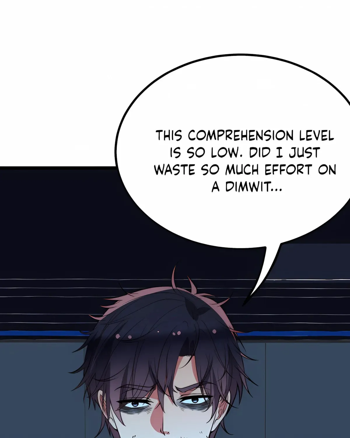 I have 90 billion licking gold Chapter 447 page 8 - 