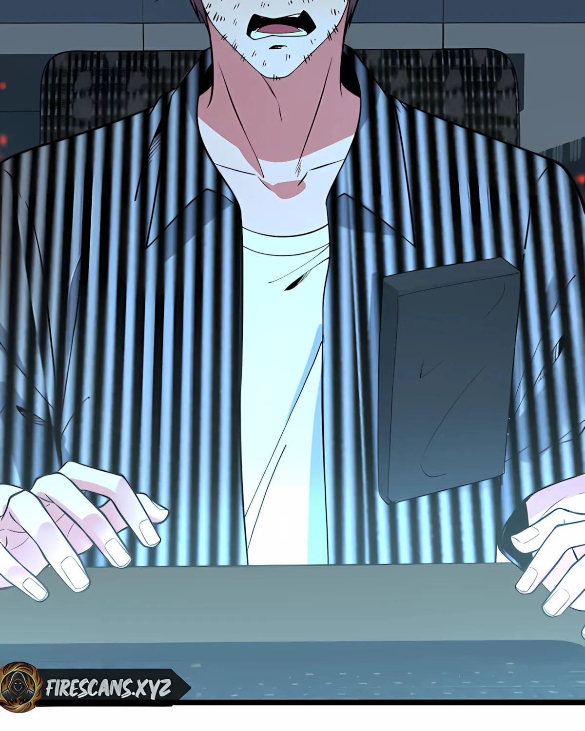 I have 90 billion licking gold Chapter 447 page 9 - 
