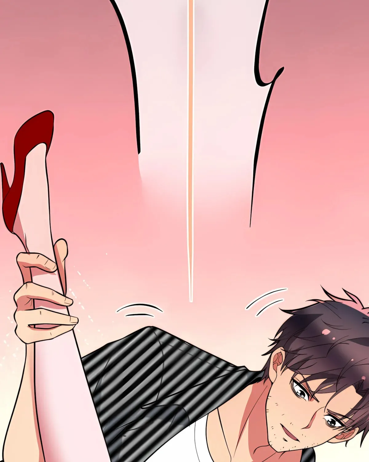 I have 90 billion licking gold Chapter 448 page 17 - 