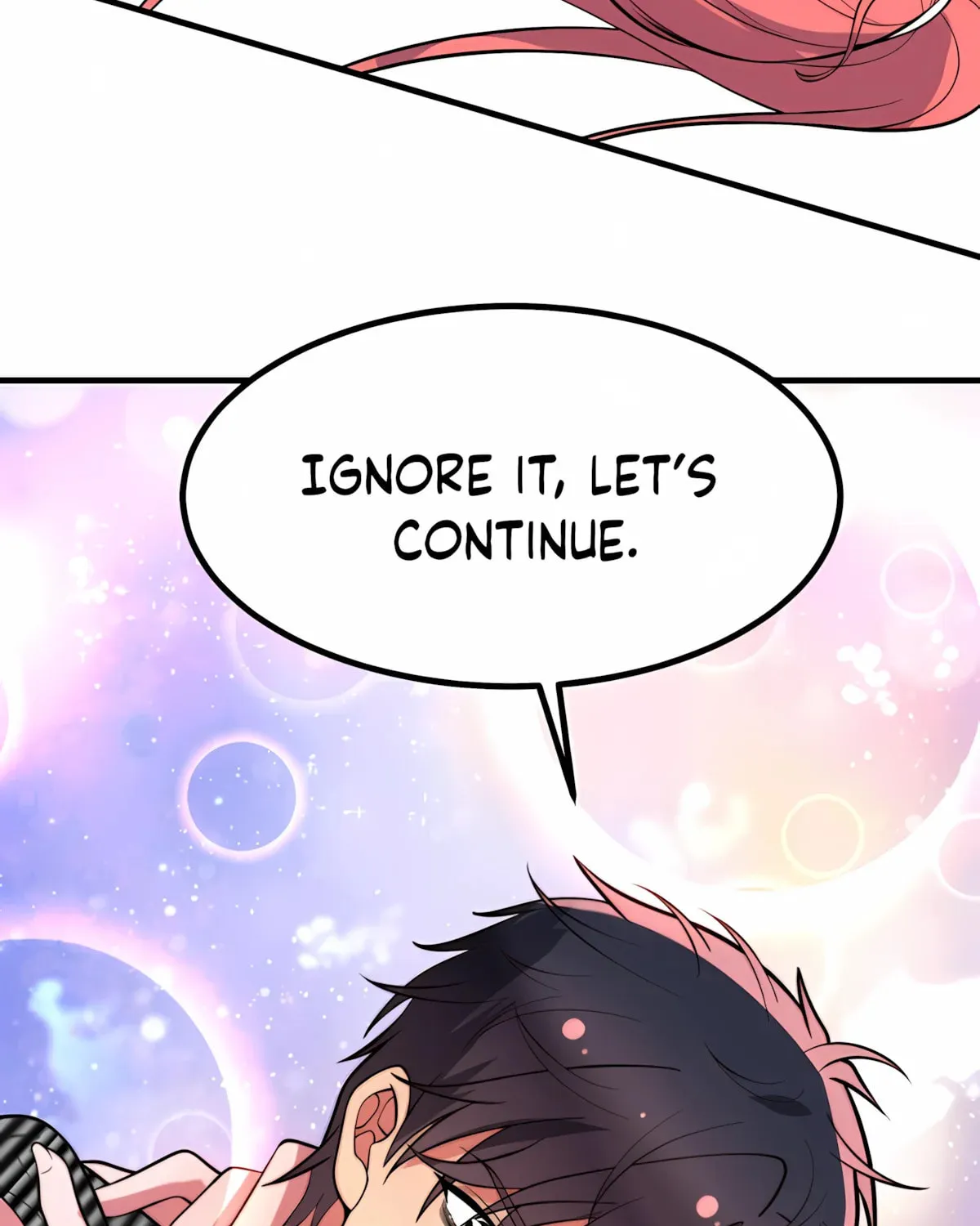 I have 90 billion licking gold Chapter 448 page 19 - 