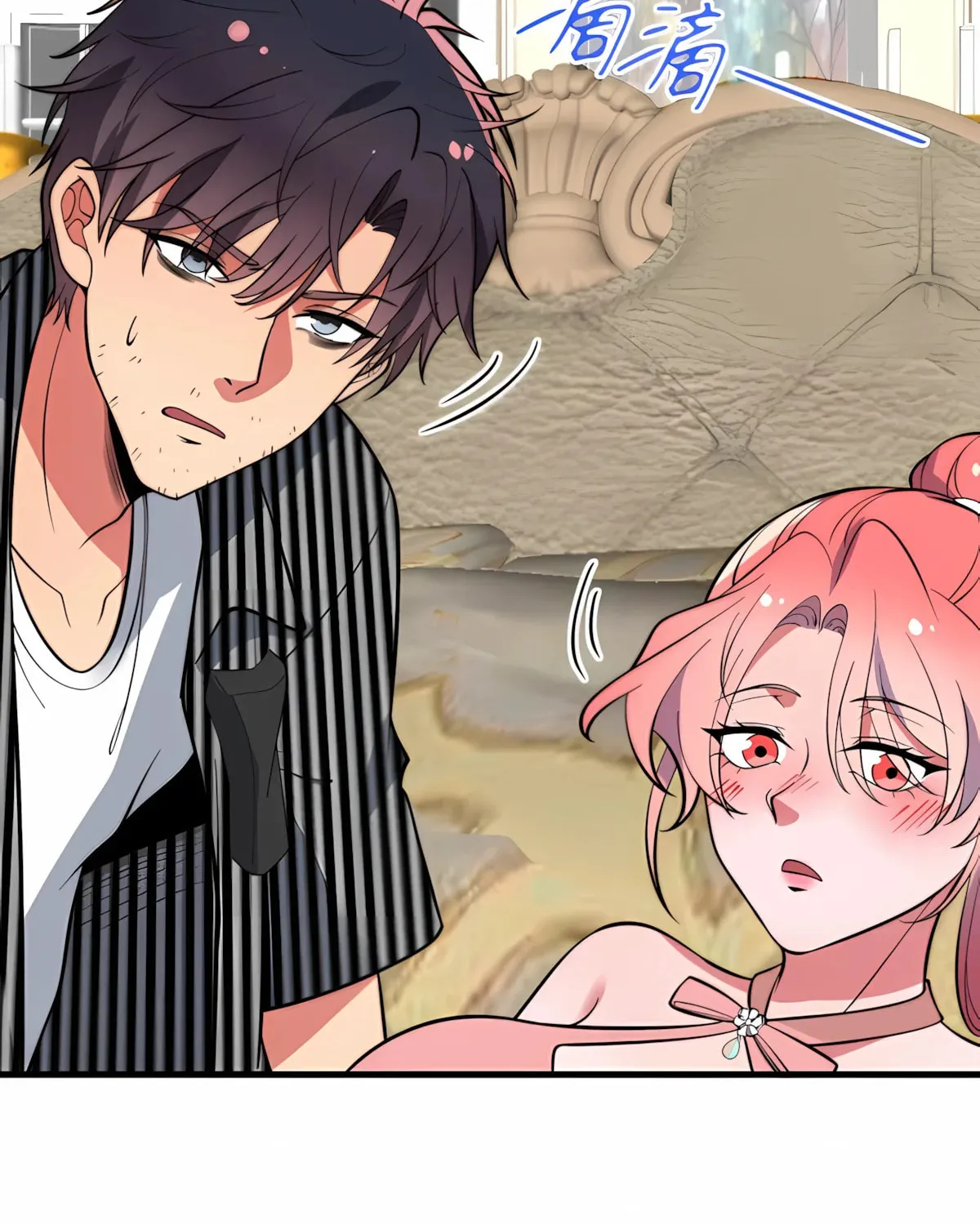 I have 90 billion licking gold Chapter 448 page 22 - 