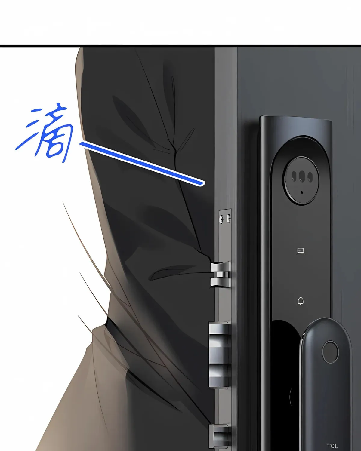 I have 90 billion licking gold Chapter 448 page 23 - 