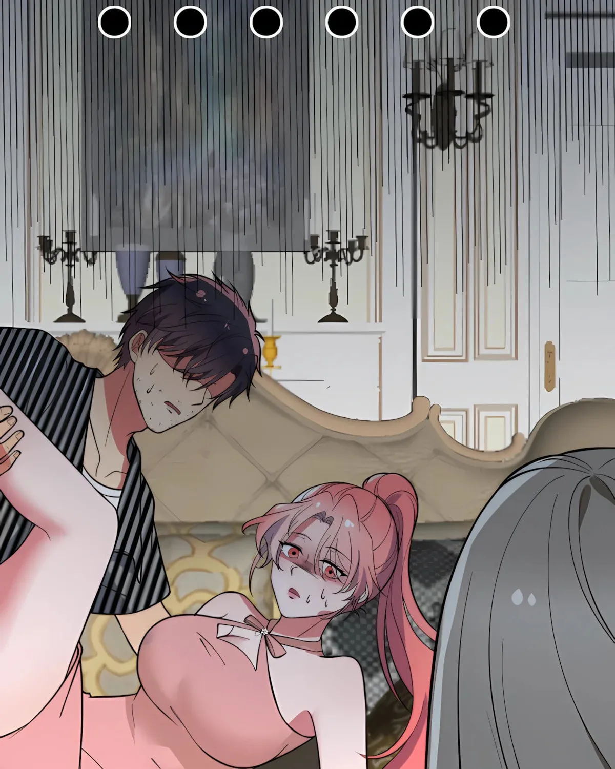 I have 90 billion licking gold Chapter 448 page 29 - 