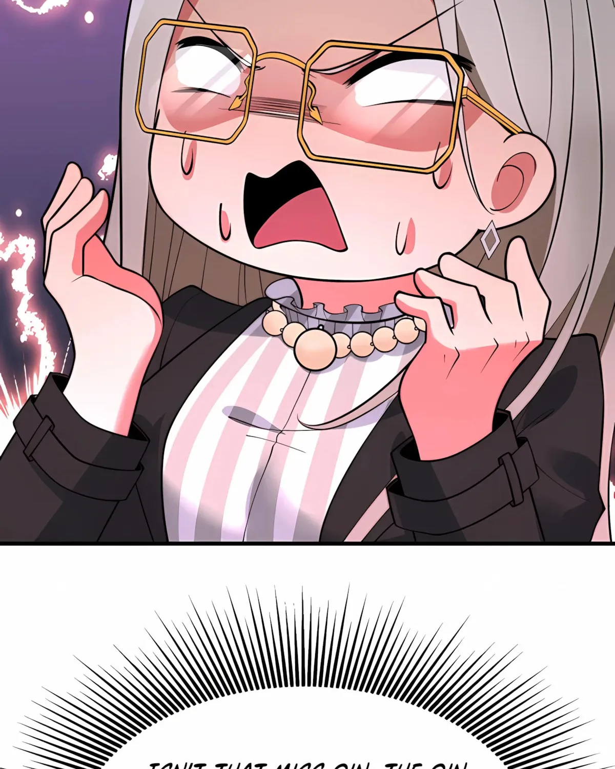 I have 90 billion licking gold Chapter 448 page 32 - 