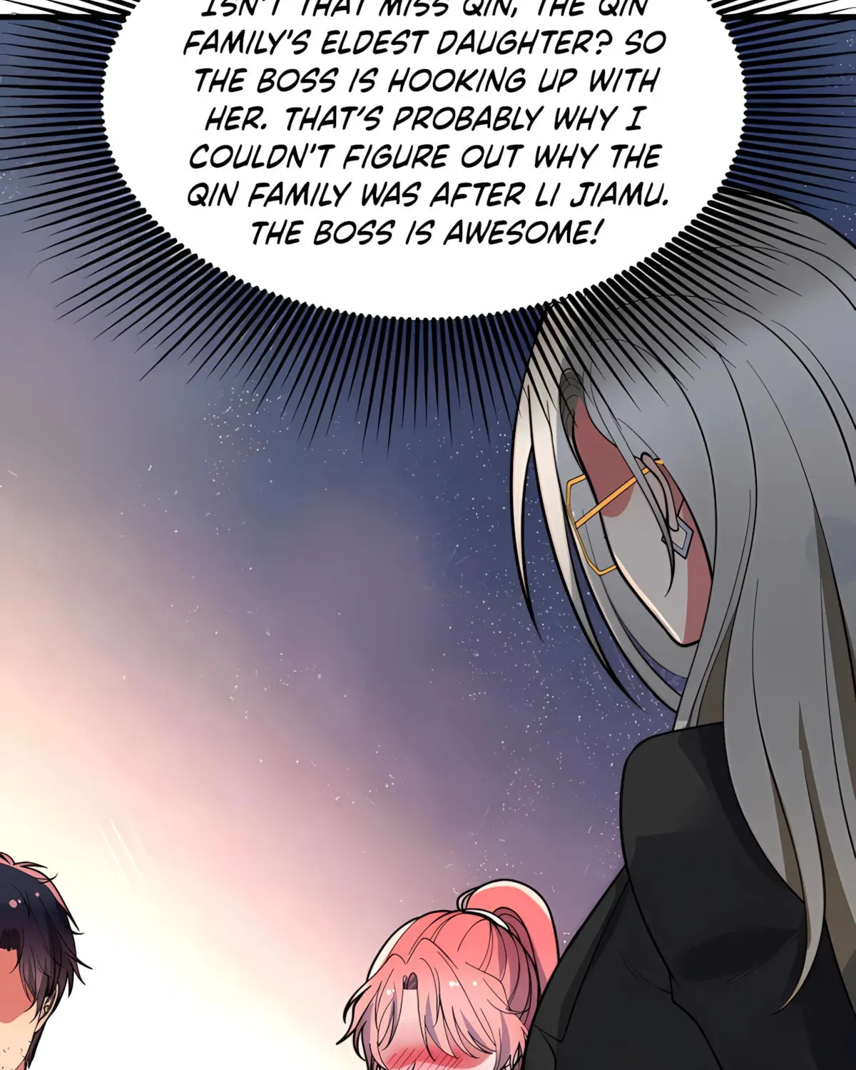 I have 90 billion licking gold Chapter 448 page 33 - 