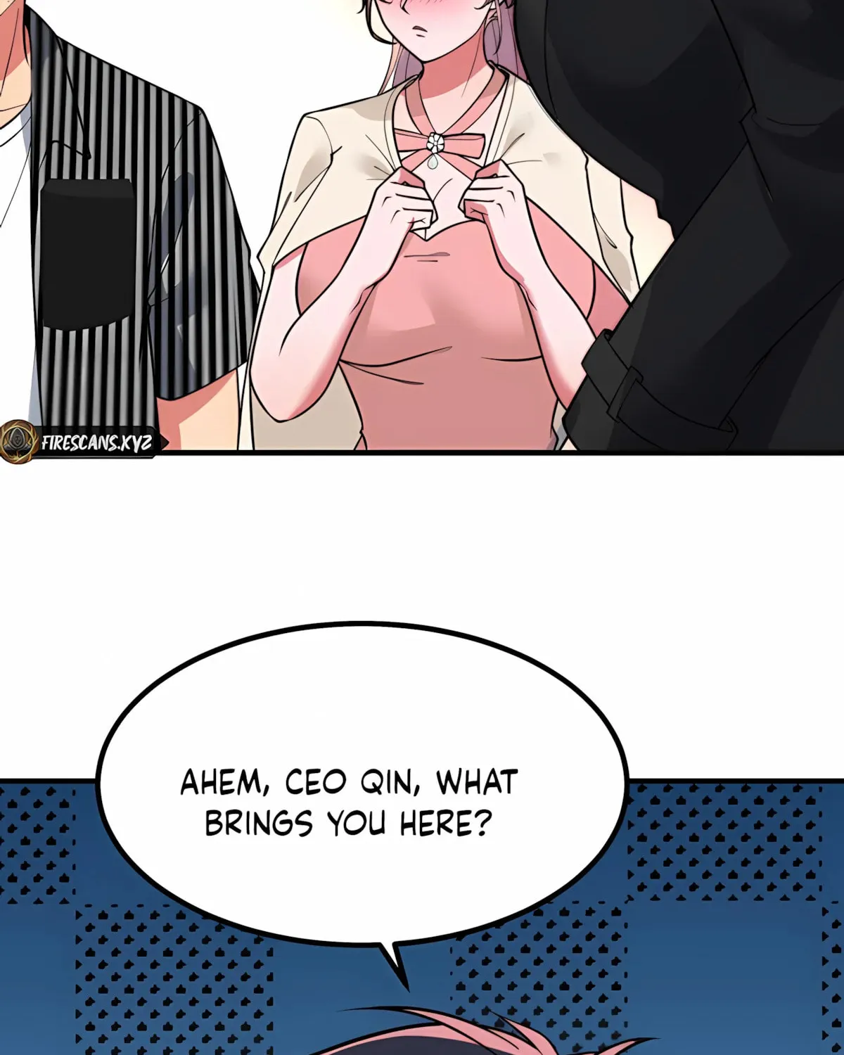 I have 90 billion licking gold Chapter 448 page 34 - 