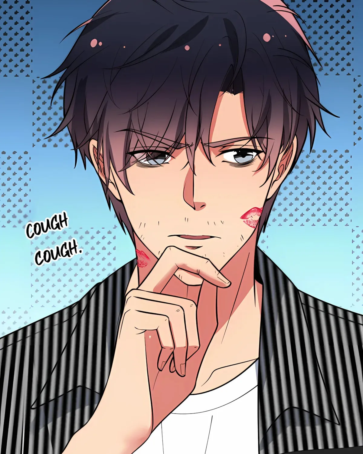 I have 90 billion licking gold Chapter 448 page 36 - 