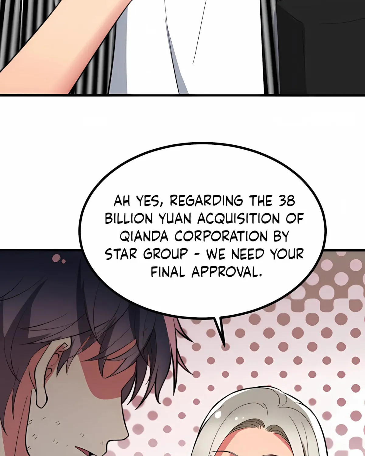 I have 90 billion licking gold Chapter 448 page 37 - 