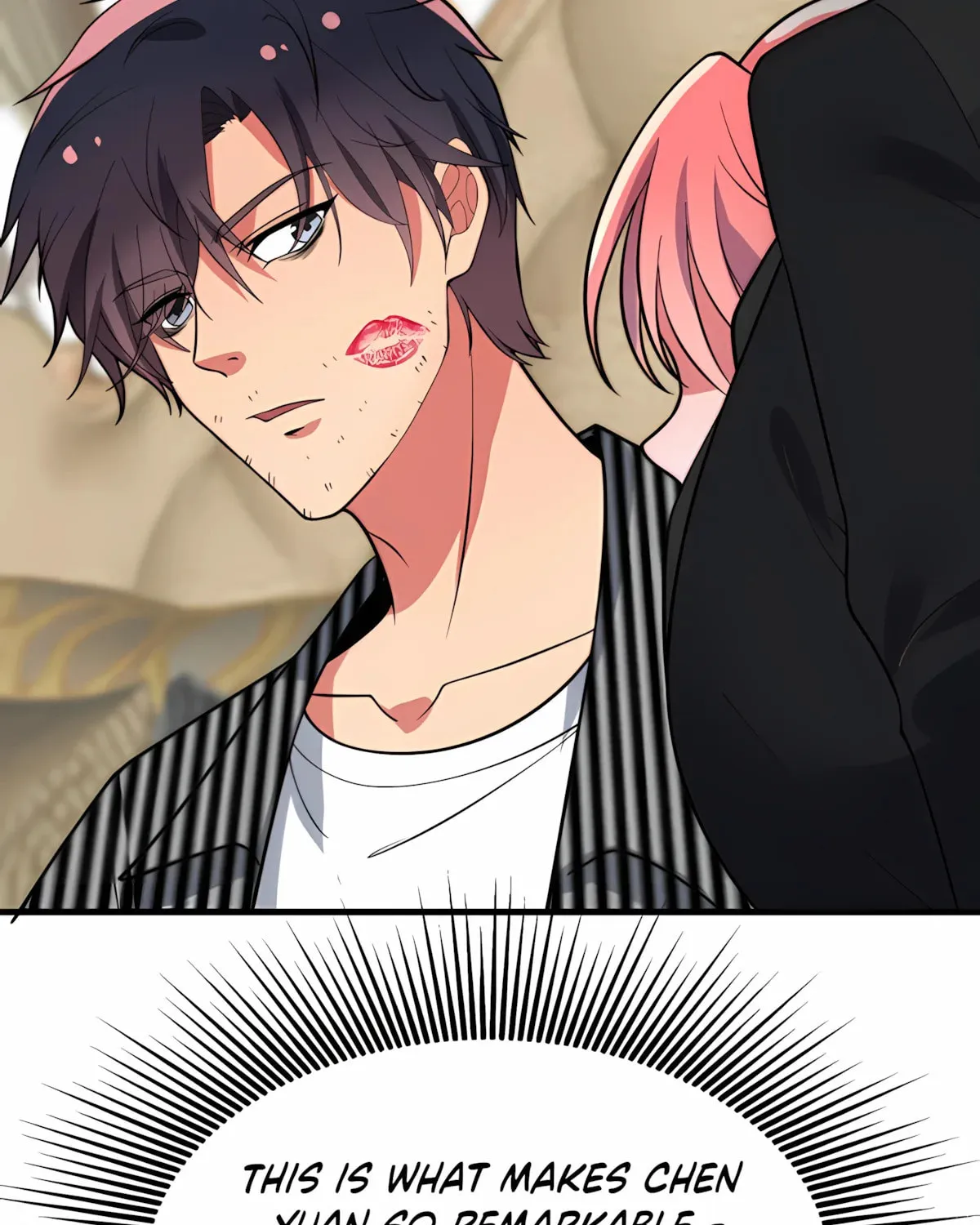 I have 90 billion licking gold Chapter 448 page 41 - 