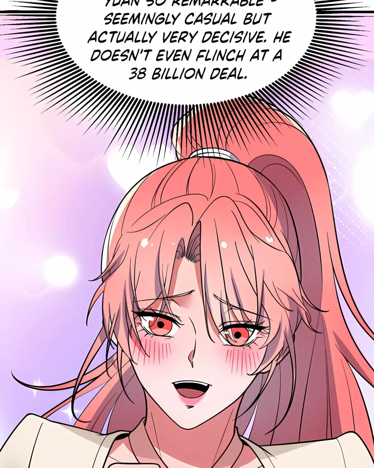 I have 90 billion licking gold Chapter 448 page 42 - 
