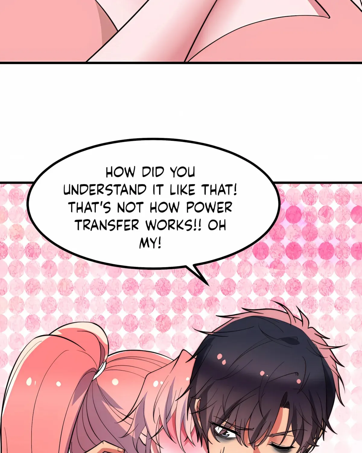 I have 90 billion licking gold Chapter 448 page 6 - 