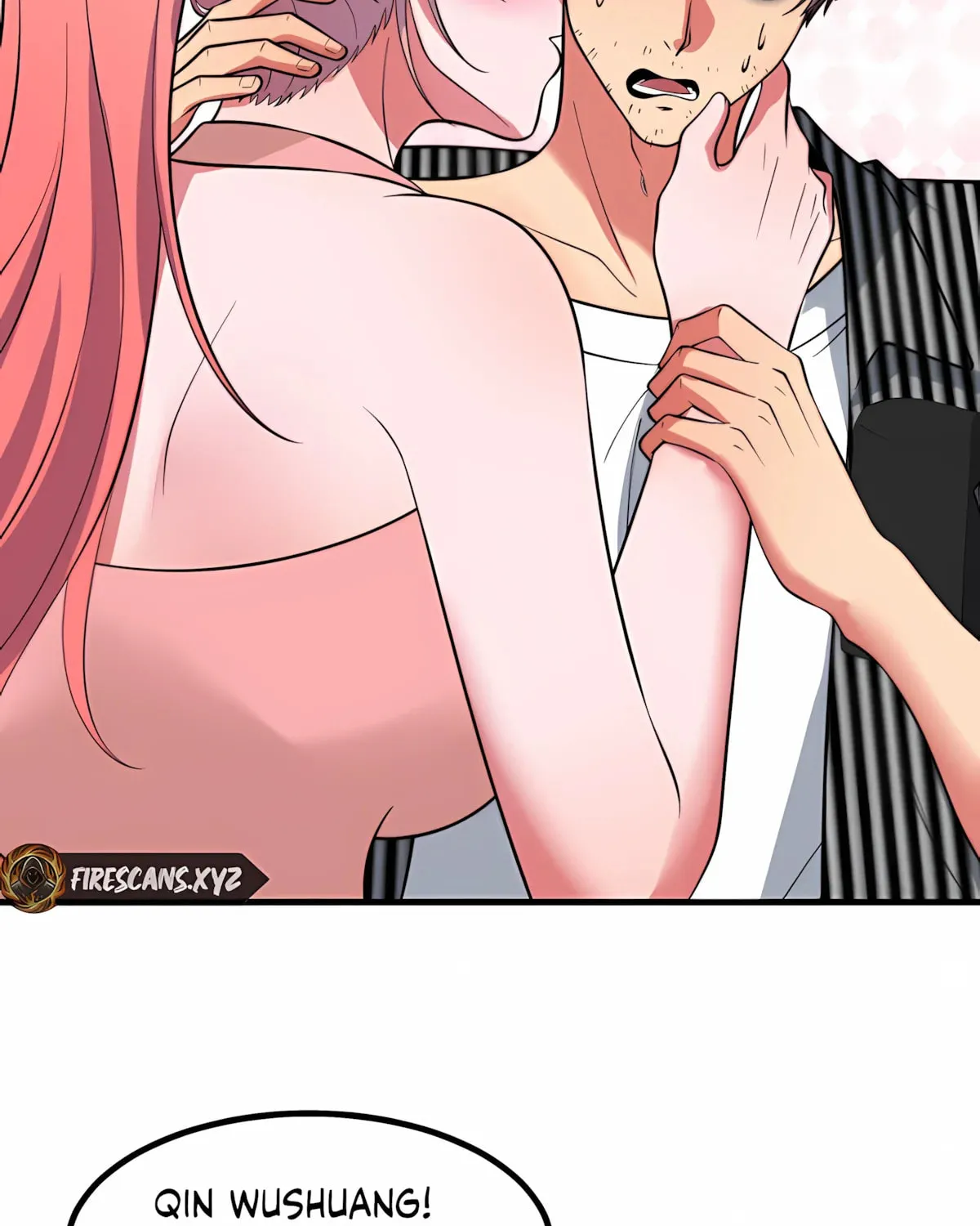 I have 90 billion licking gold Chapter 448 page 7 - 