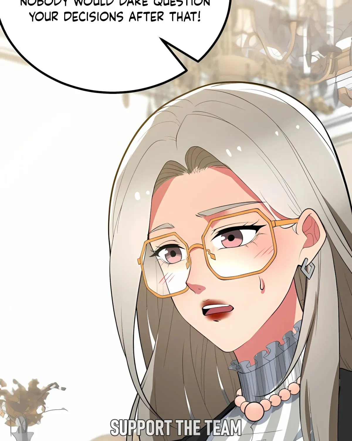 I have 90 billion licking gold Chapter 449 page 12 - 