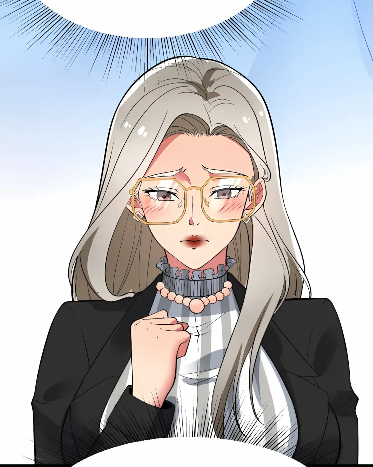 I have 90 billion licking gold Chapter 449 page 15 - 