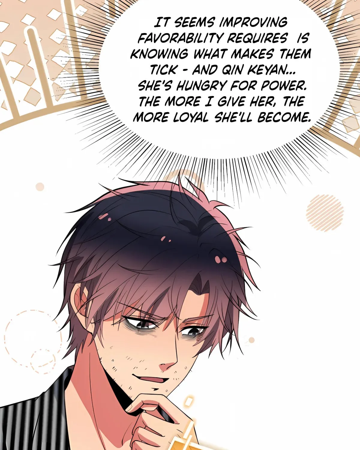 I have 90 billion licking gold Chapter 449 page 19 - 