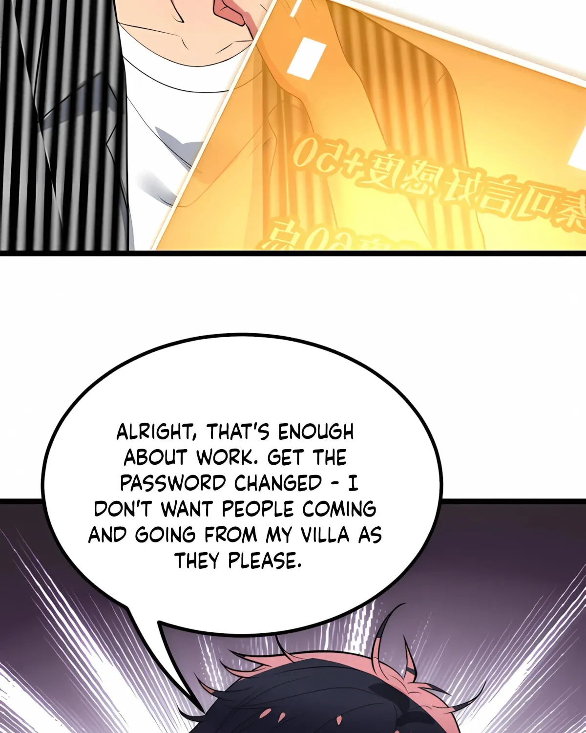 I have 90 billion licking gold Chapter 449 page 20 - 