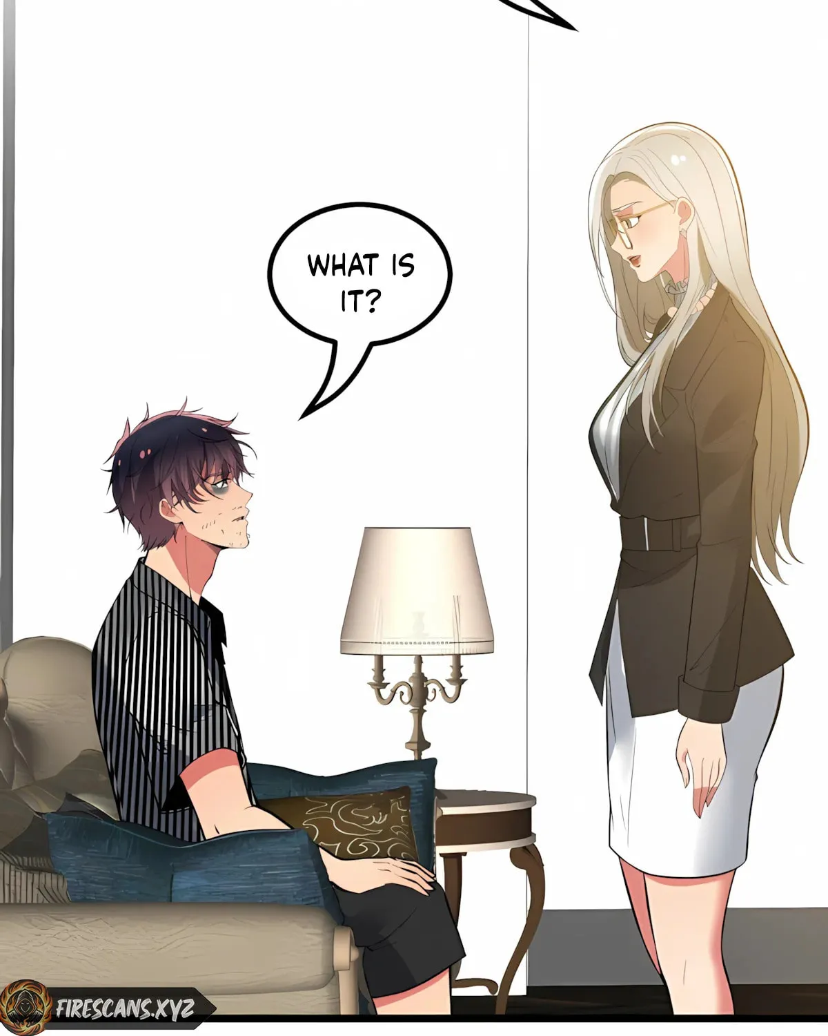 I have 90 billion licking gold Chapter 449 page 3 - 