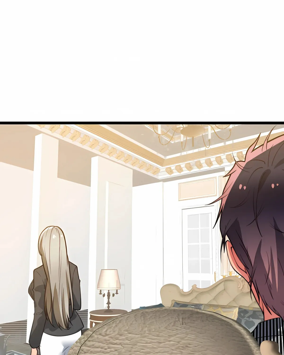 I have 90 billion licking gold Chapter 449 page 27 - 